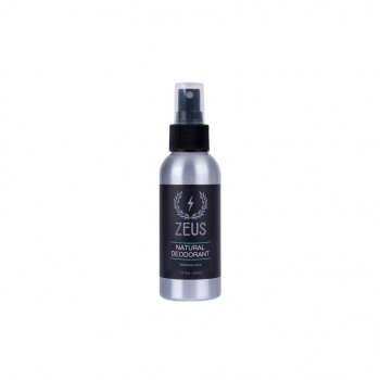 Zeus Verbena Lime Natural Deodorant Spray