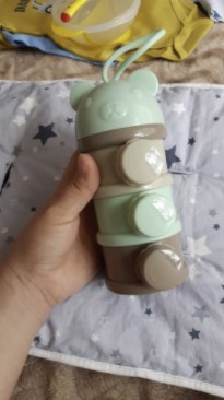 Baby Powder Container