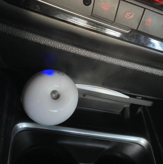 Mini Air Purifier for Car