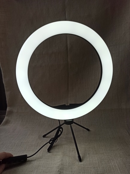 LED Selfie Ring 6 inches