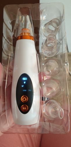 Electric Rechargeable Blackhead Remover