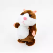 Hamster Plush Toy