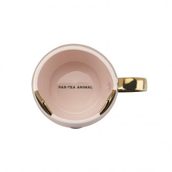 Chloe™ Pink Leopard Mug