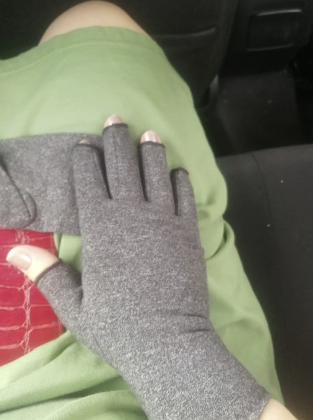 Arthritis Compression Gloves