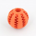 Dog Toy Feeder Ball Medium (2 inch) MADE IN THE USA Pet Supplies Pet Supplies