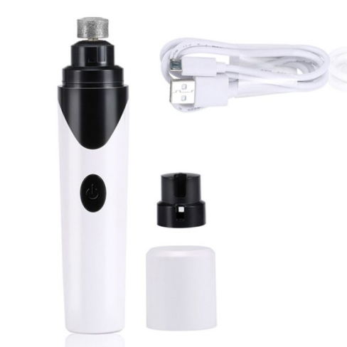 Rechargeable Professional Dog Nail Grinder 03