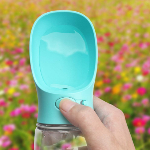 New Portable Pet Water Bottle 32 » Pets Impress