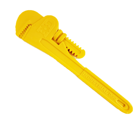 Nylon Pipe Wrench - Dog Chew Toy 03