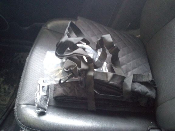 Dog Car Seat Cover