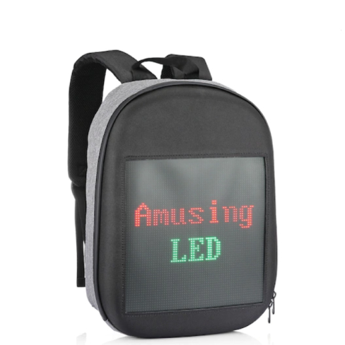 backpack with led lights