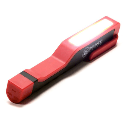 LED Pocket Light With Magnetic Clip