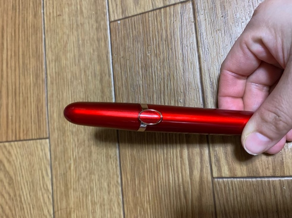 Mini Electric Eyebrow Trimmer Pen