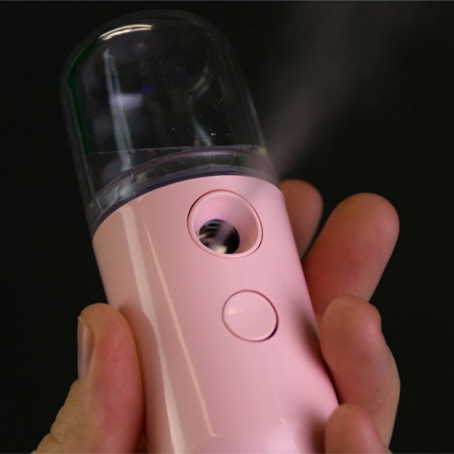 Nano Anti-aging and Hydrating Facial Sprayer - Image 6