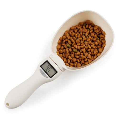 Pet Food Measuring Spoon With LCD Display 36 » Pets Impress