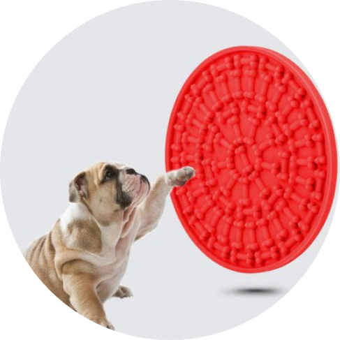 Slow Feeder Dog Mat 39 » Pets Impress