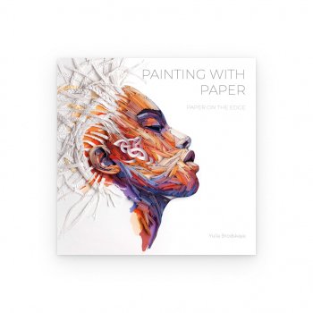 Painting With Paper: Paper On The Edge