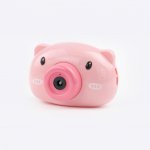 Cute Pig Bubble Maker Green Toys Kids MADE IN THE USA