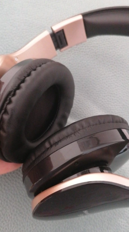 Wireless Foldable Gaming Headphones