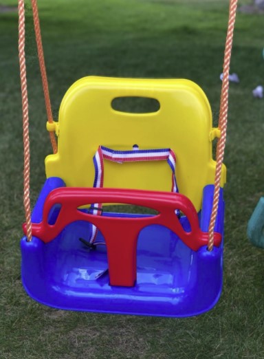 3 In 1 Baby, Toddler, And Teens Swing
