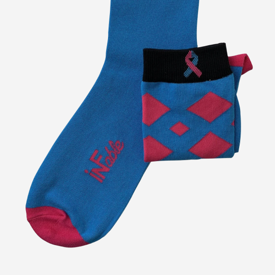 SIDs Awareness Socks