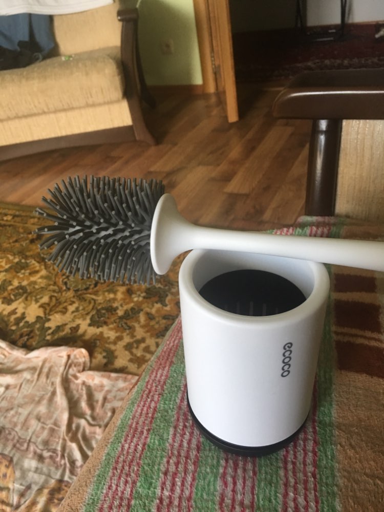 Modern Hygienic Toilet Brush