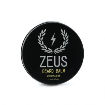 Zeus Verbena Lime Beard Balm