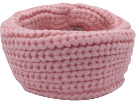 Dog Infinity Scarf - Pink 16 » Pets Impress