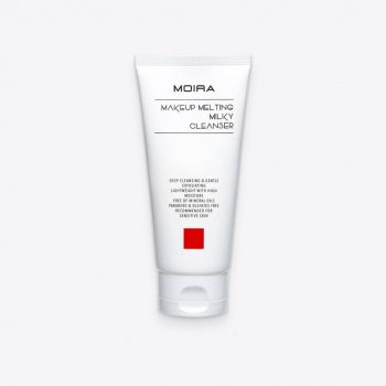 Moira Makeup Melting Milky Cleanser