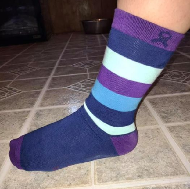 Anti-Bullying Socks