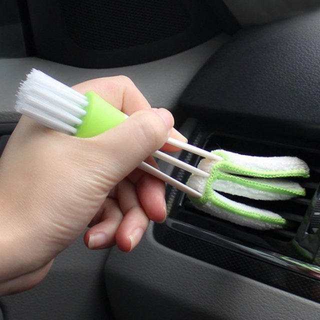 Car A/C Vent Brush