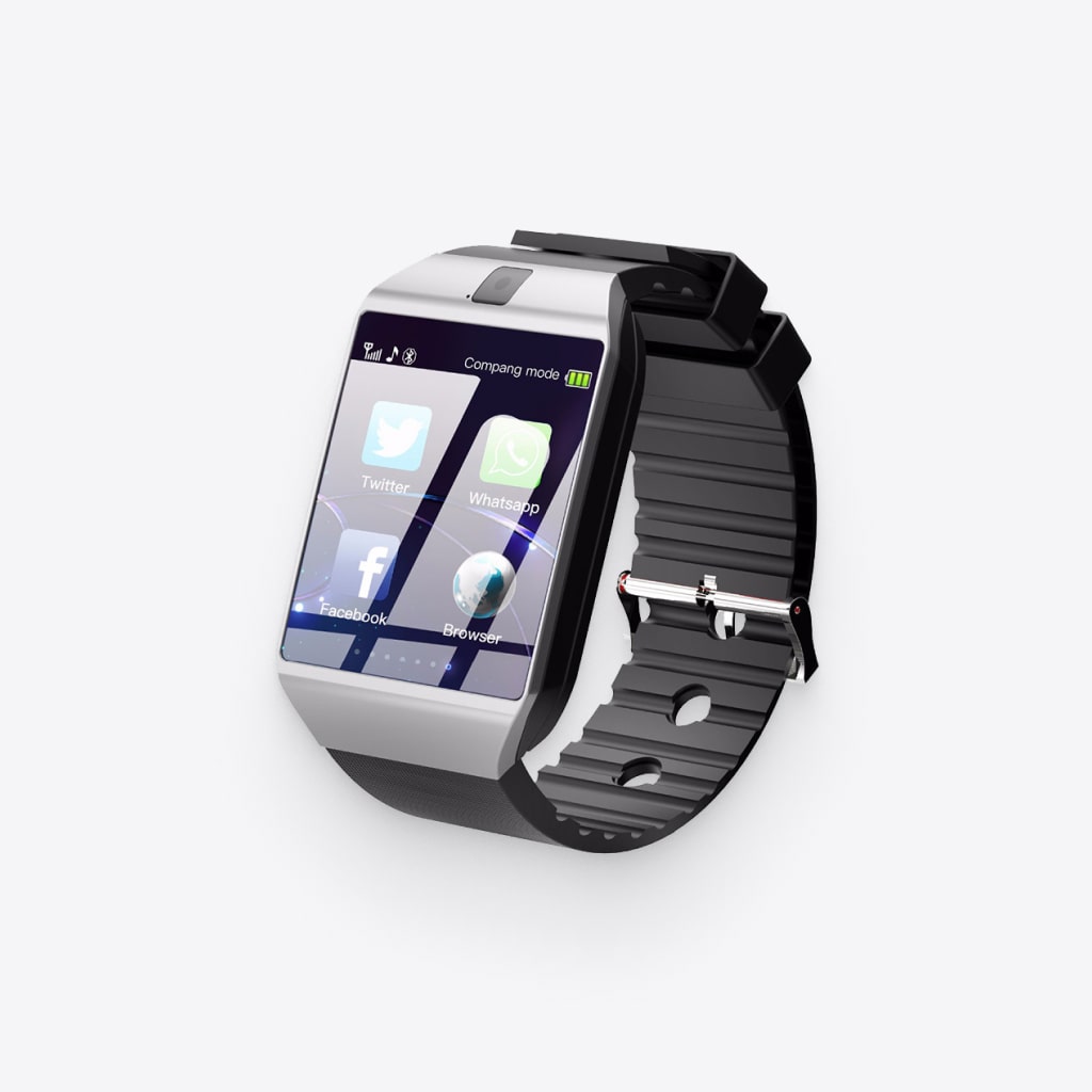 smartwatch slot sim