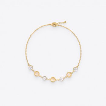 Opals Adjustable Bracelet