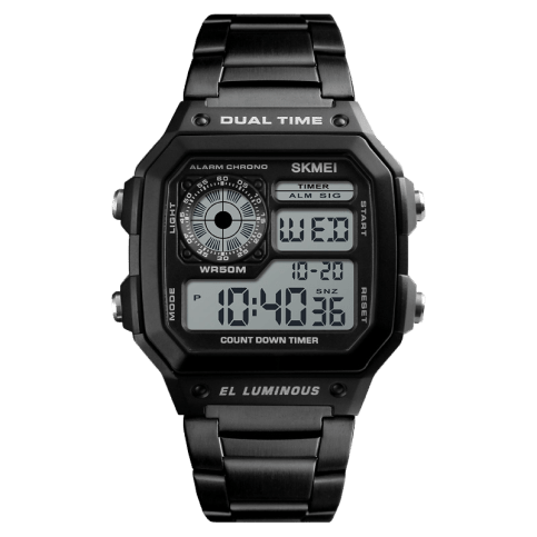 Men’s Electronic Watch