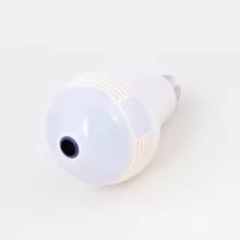Security Bulb Camera