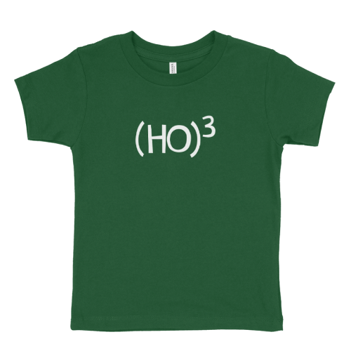 Mask Group Ho3 Christmas Toddler Jersey Short-Sleeve T-Shirt