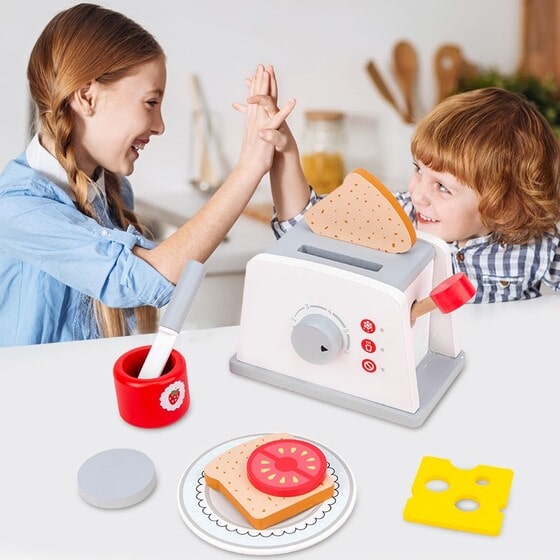 Toaster Kitchen Set