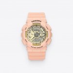 Pink Unisex Sports Wrist Watch Fashion Jewelry and Accessories