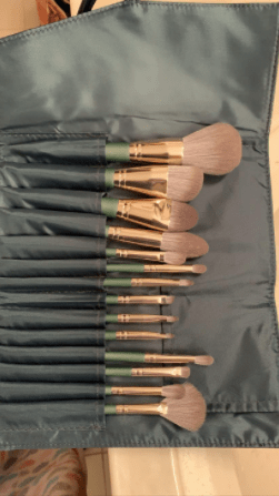 14-Piece Makeup Brush Set