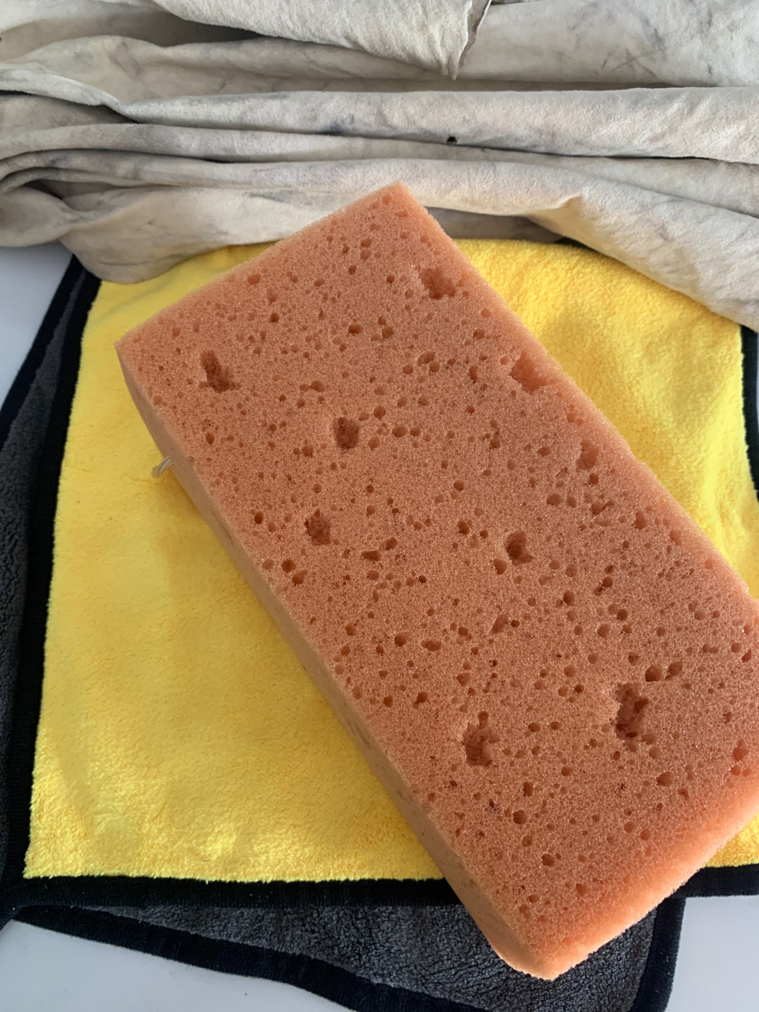 Polyurethane Foam Sponge Block