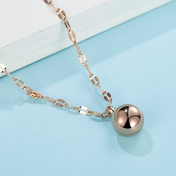 Ball Pendant Necklace - Hayes Super Store
