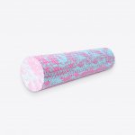Pink & Blue Foam Roller Health and Beauty Sport & Fitness Gadgets