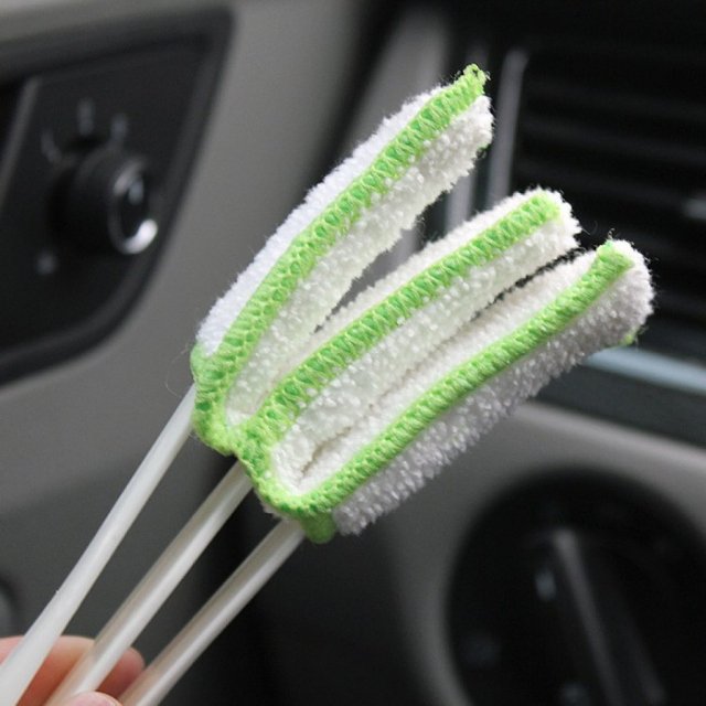 Car A/C Vent Brush