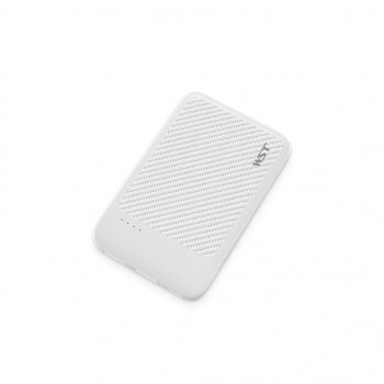Slim 5000mAh Pocket Power Bank Charger