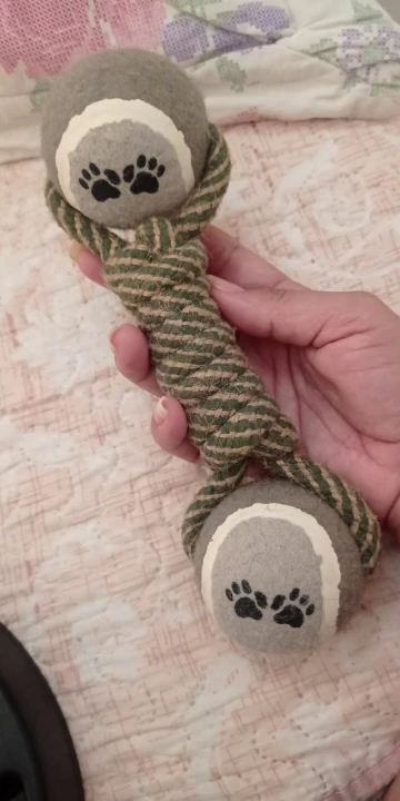Dog Chew Toy Rope