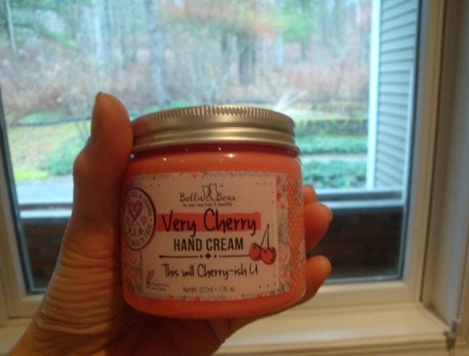 Very Cherry Hand Cream
