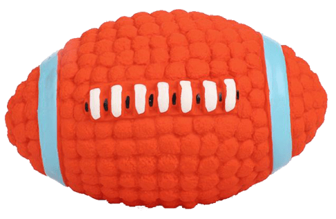 Soft Ball Dog Toy 02