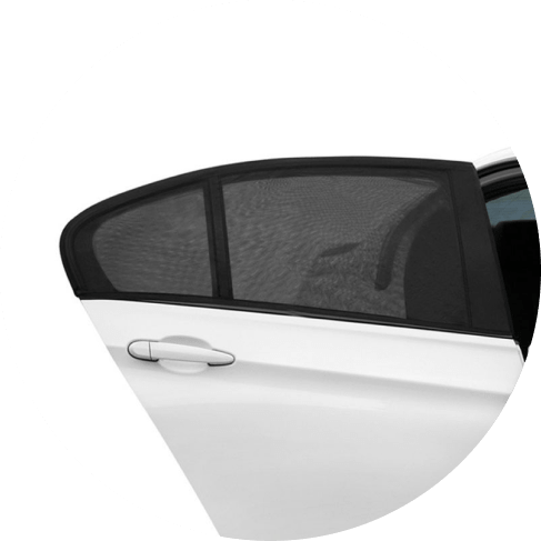 Nylon Car Window Shade