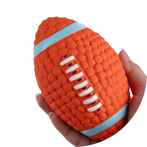 Soft Ball Dog Toy 01