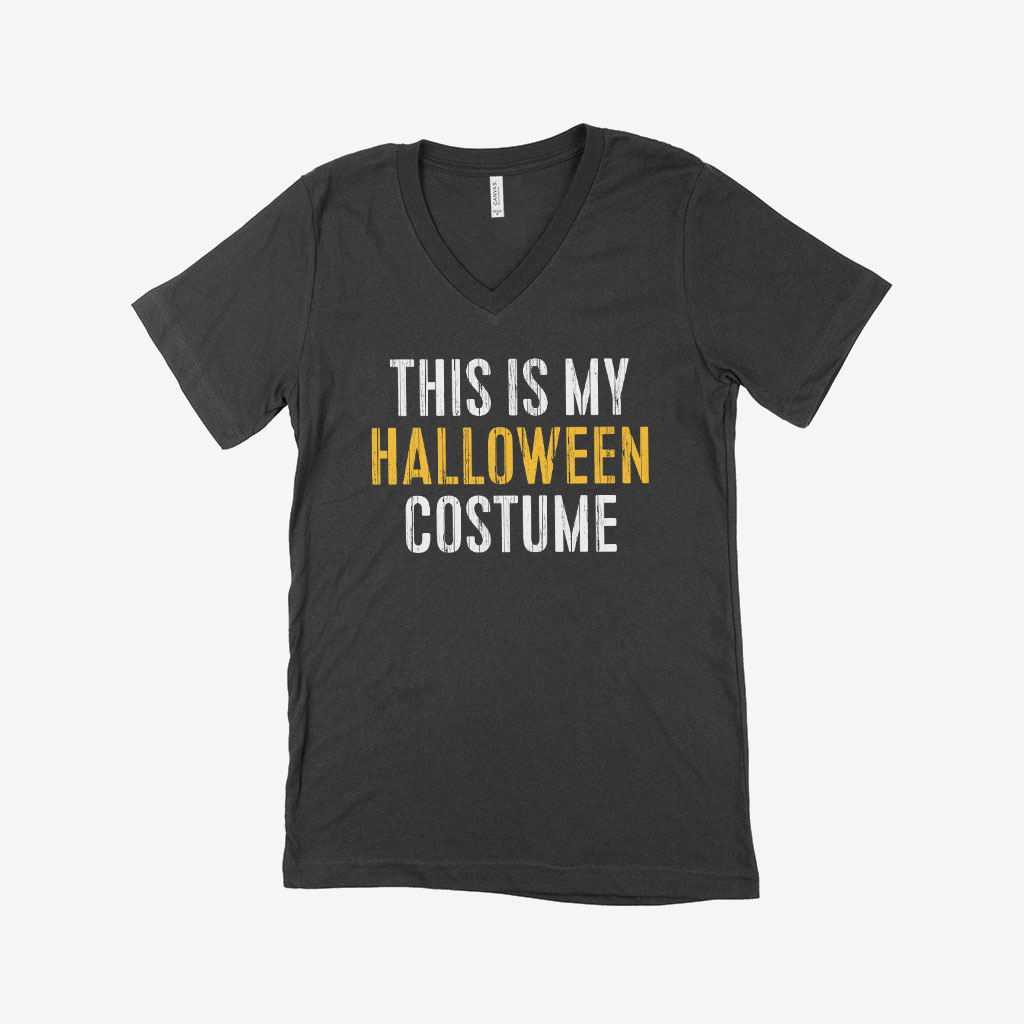 This is my Halloween Costume T-Shirt