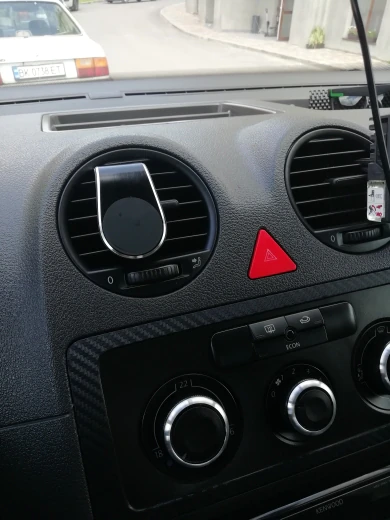 Magnetic Hold Air Vent Phone Holder